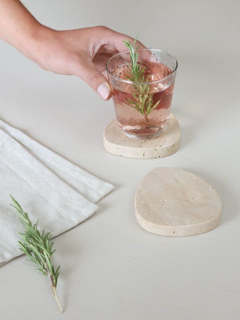 Leeff Coasters Cecile, set of 2