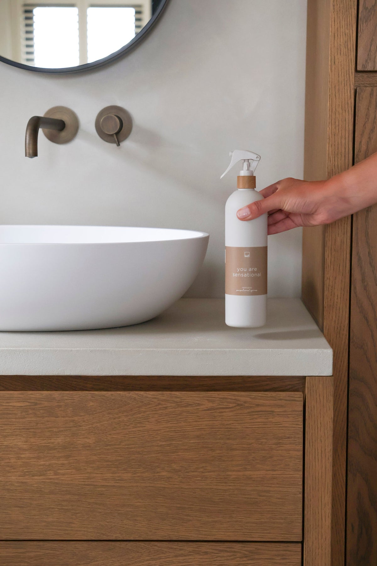 Leeff Roomspray Sensational Spices - You are sensational