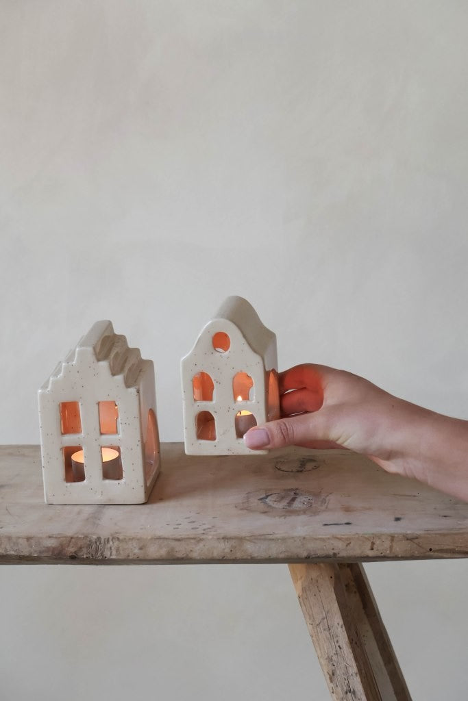 Leeff House tealight holder Harm