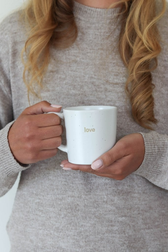 Leeff Mug Morris - Love