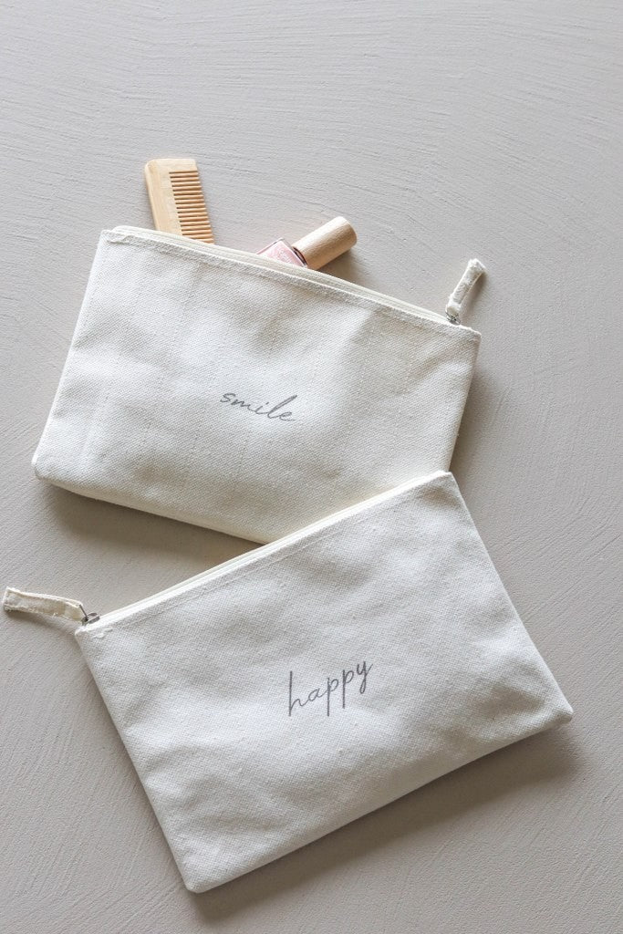 Leeff Make-up Bag Marit - Smile