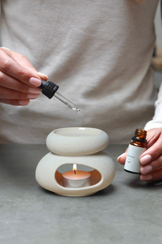Leeff Aroma Diffuser Fabulous Fig - Every day is a gift