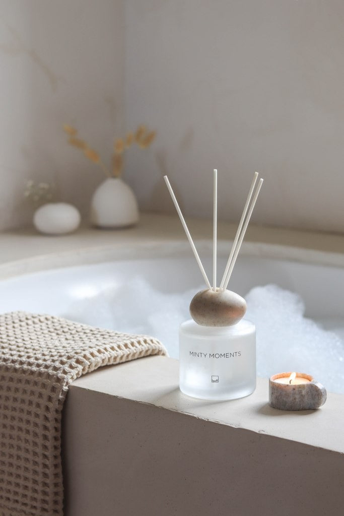 Leeff Stone Diffuser Minty Moments - Time to shine