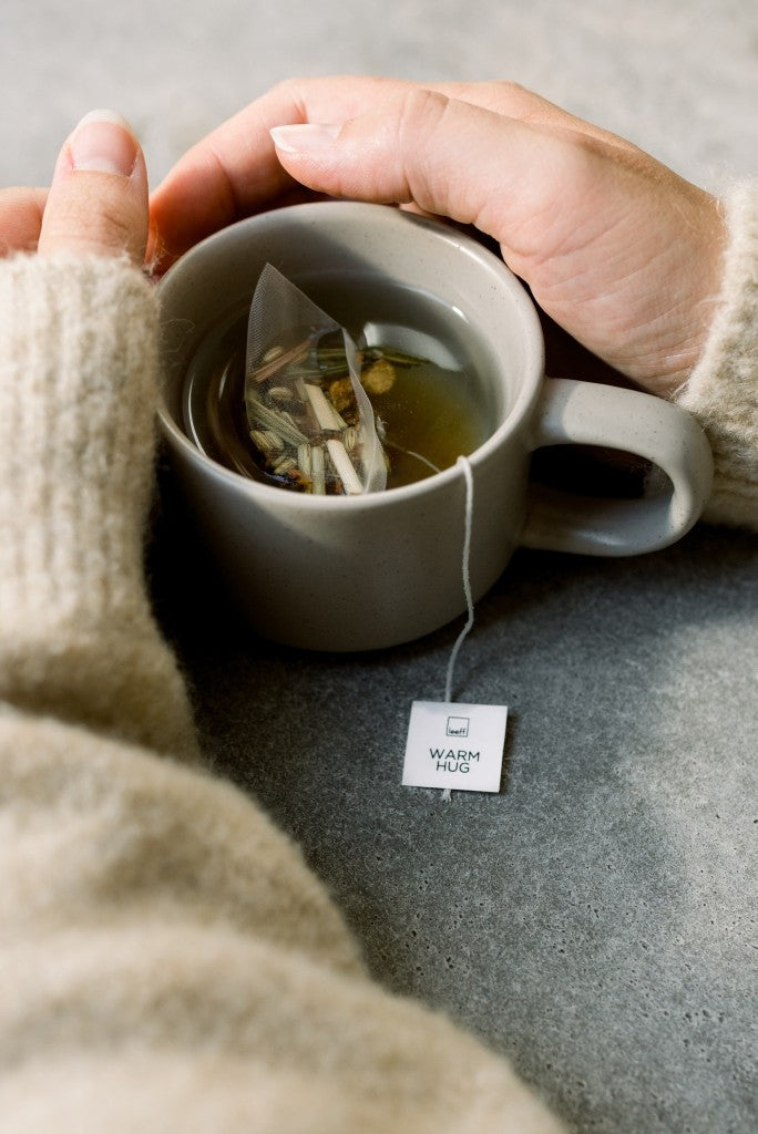 Leeff Tea giftbag - Warm hug